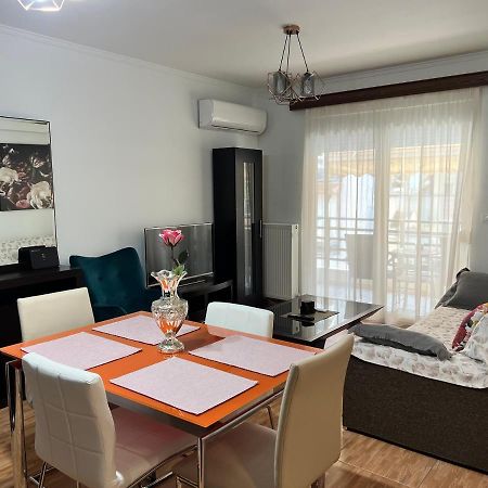 Philoxenia Oasis Supreme Apartment أليكسانثيربوليس المظهر الخارجي الصورة