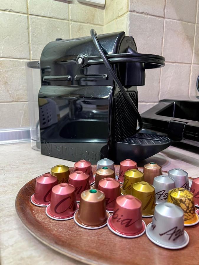 Philoxenia Oasis Supreme Apartment أليكسانثيربوليس المظهر الخارجي الصورة