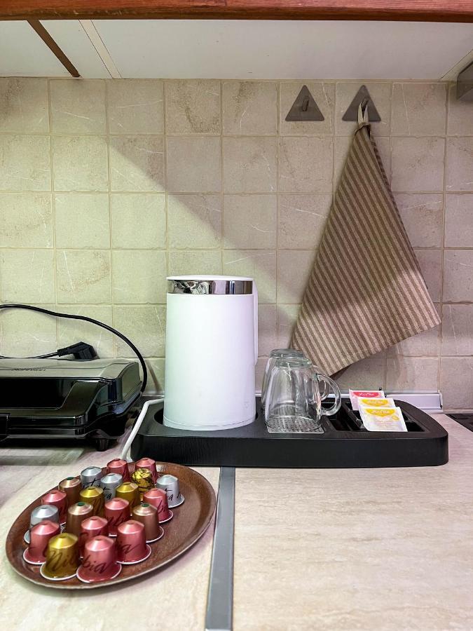 Philoxenia Oasis Supreme Apartment أليكسانثيربوليس المظهر الخارجي الصورة