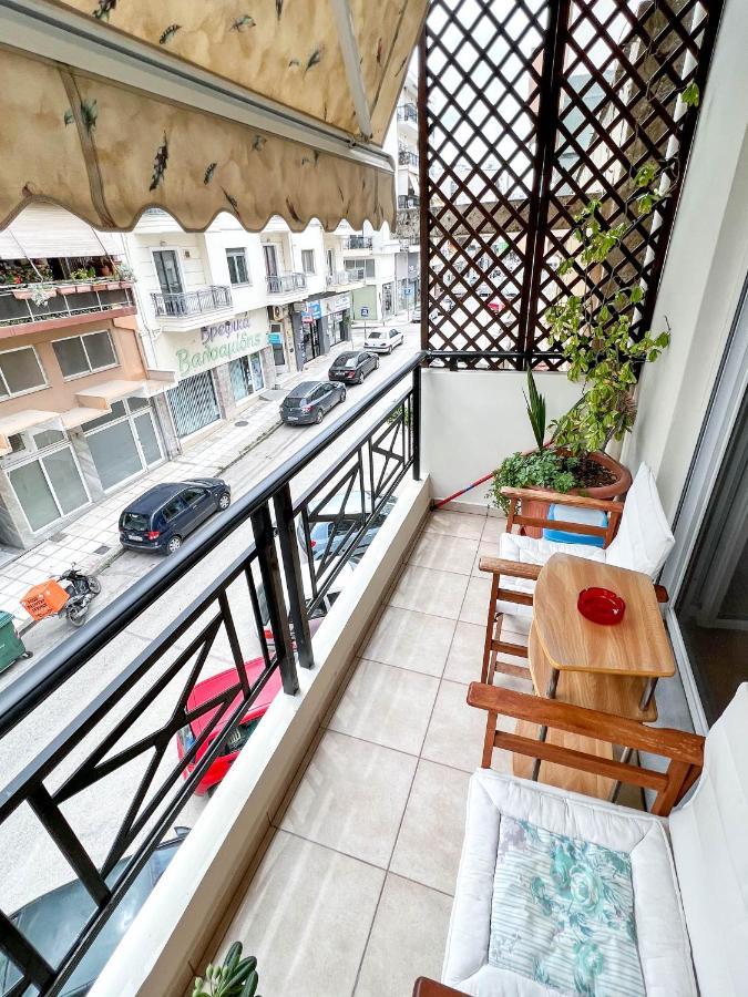 Philoxenia Oasis Supreme Apartment أليكسانثيربوليس المظهر الخارجي الصورة