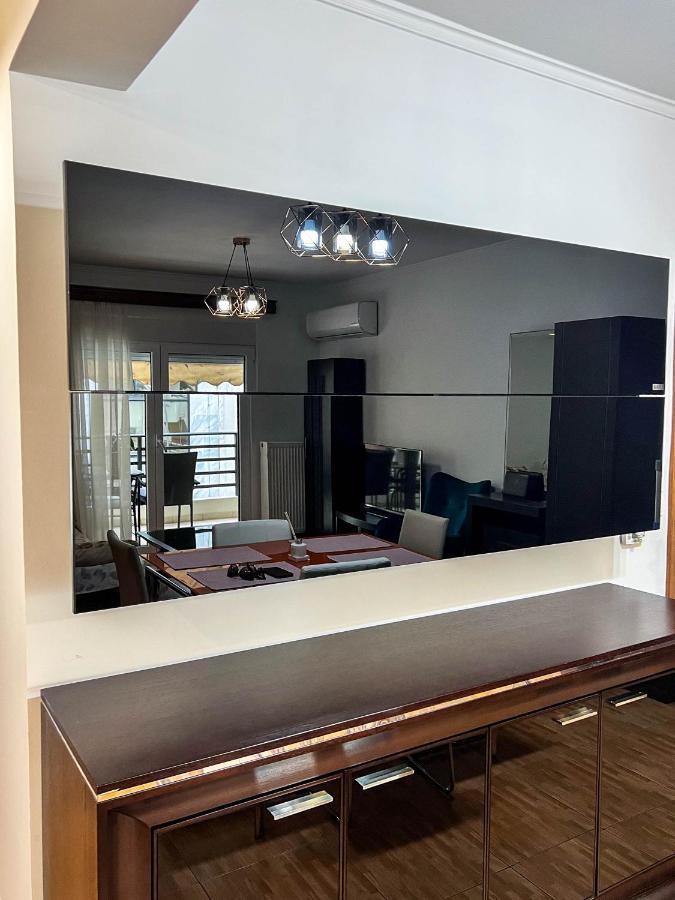 Philoxenia Oasis Supreme Apartment أليكسانثيربوليس المظهر الخارجي الصورة