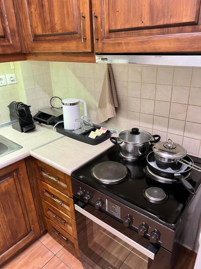 Philoxenia Oasis Supreme Apartment أليكسانثيربوليس المظهر الخارجي الصورة