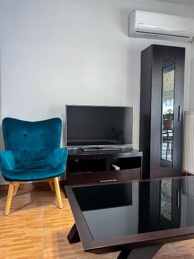 Philoxenia Oasis Supreme Apartment أليكسانثيربوليس المظهر الخارجي الصورة