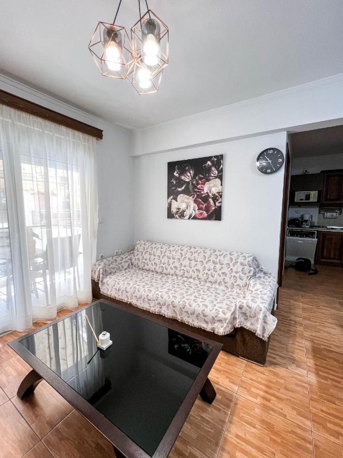 Philoxenia Oasis Supreme Apartment أليكسانثيربوليس المظهر الخارجي الصورة
