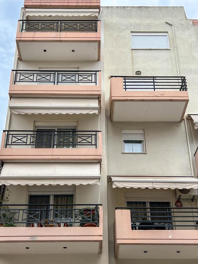 Philoxenia Oasis Supreme Apartment أليكسانثيربوليس المظهر الخارجي الصورة