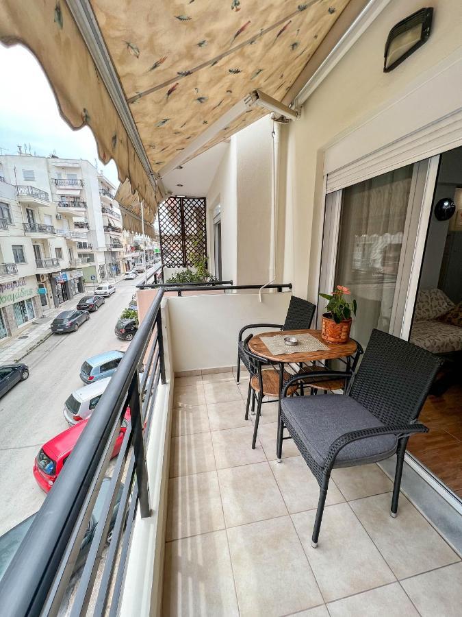 Philoxenia Oasis Supreme Apartment أليكسانثيربوليس المظهر الخارجي الصورة