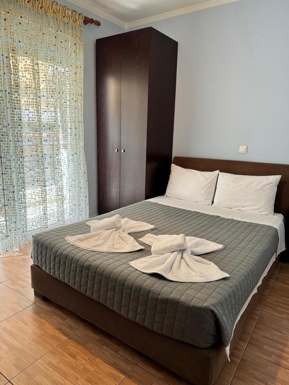 Philoxenia Oasis Supreme Apartment أليكسانثيربوليس المظهر الخارجي الصورة