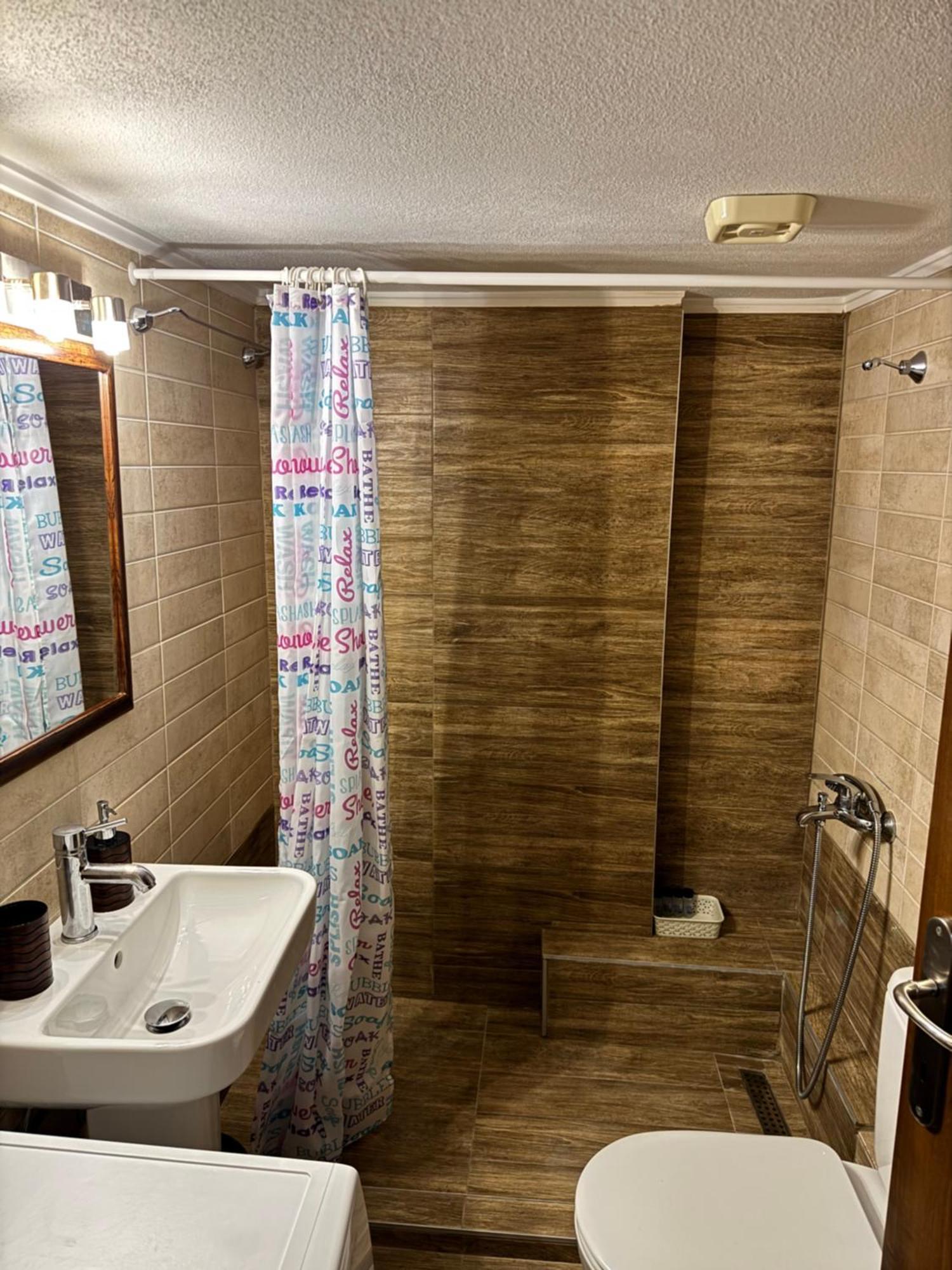 Philoxenia Oasis Supreme Apartment أليكسانثيربوليس المظهر الخارجي الصورة